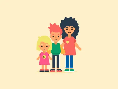 Character design branding character color concept design flat graphic design illustration illustrator online learning ui vector