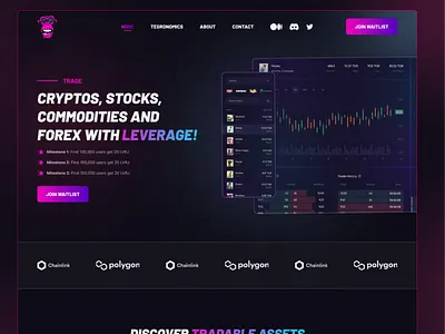 Ape Crypto website design branding crypto website design illustration logo nft nft website ui ux web webdesign website website design