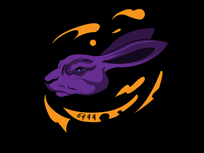 Jack Rabbit 6499 | Logo design adobe adobephotoshop animal branding cartoon clothing design fashion graphic design graphic designer illustration illustrator logo logodesign vector