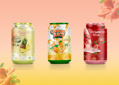 Fruit Juice Branding