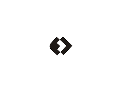 ec design ec logo minimal minimalist simple symbol