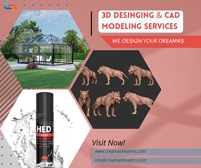 Unique Printable models at Mohali- CREATIVE DREAMRS 3d 3d des 3d modeling 3d rendering art design designing modeling visualization