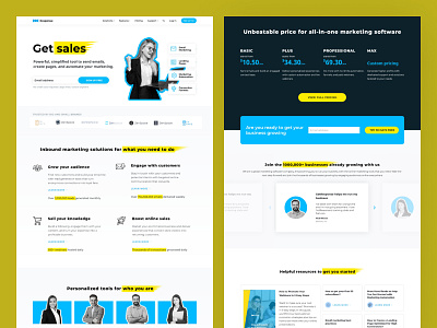 Website design branding ui website design