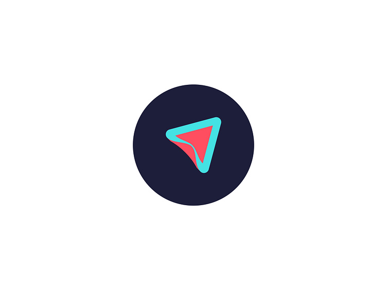 A cursor logo design. by Cobralogo on Dribbble