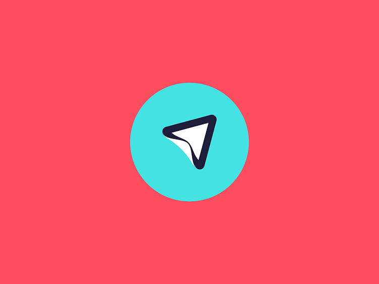 A cursor logo design. by Cobralogo on Dribbble