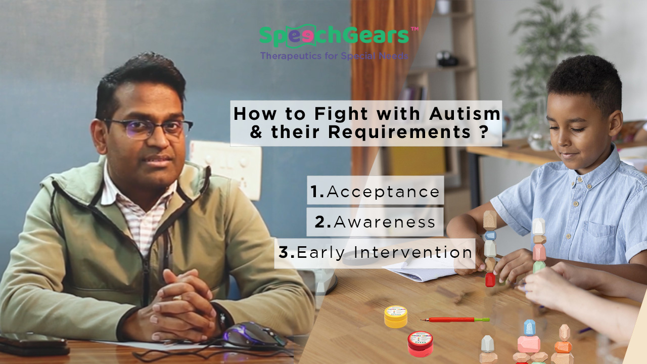 How to Fight with Autism & their Requirements Beat Autism by