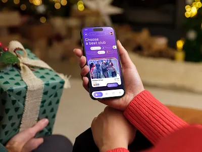 Clubhouse App Design app app design app ui audio app clubhouse clubhouse app clubhouse community community design mobile mobile app mobile app design social media ui ui design