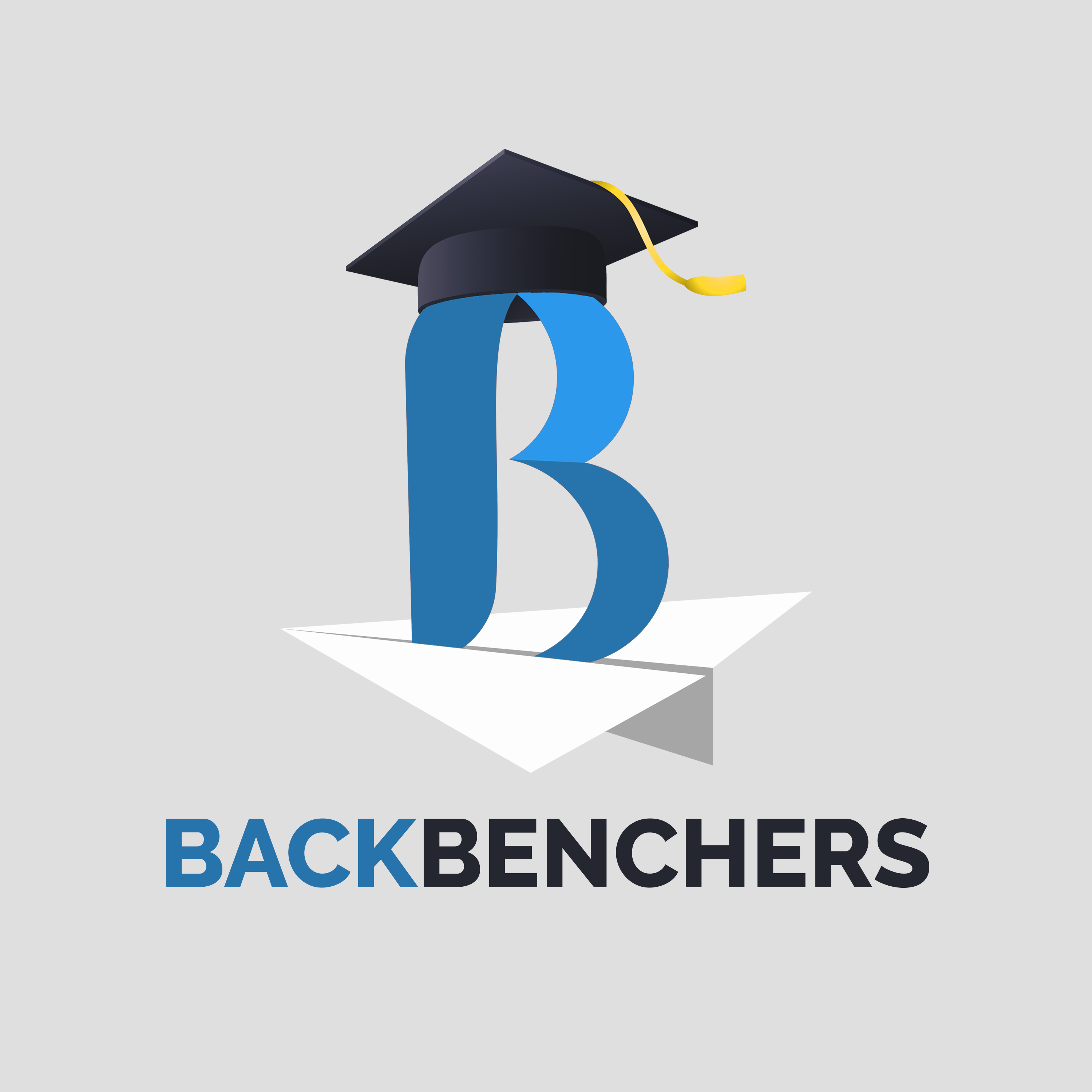 Back Benchers Tshirt Design Template Stock Illustration 1968129334 |  Shutterstock