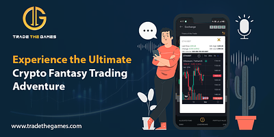 Experience the Ultimate Crypto Fantasy Trading Adventure crypto fantasy trading game crypto trading games trade fantasy game trade the games