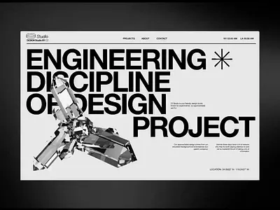 С2 Design Studio 360 3d after effects animation branding cases design figma graphic design logo minimalism project studio ui ui ux ui design ux web