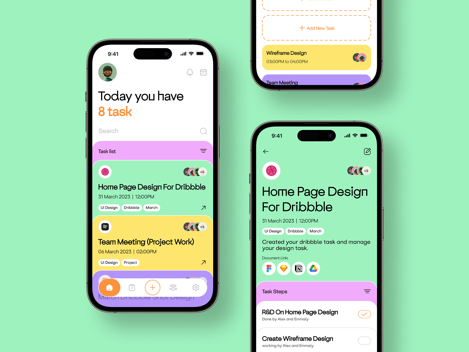 task-management-app-by-mindinventory-ui-ux-for-mindinventory-on-dribbble