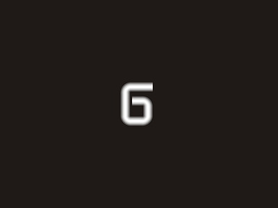 3d g letter 3d g letter lettermark monogram