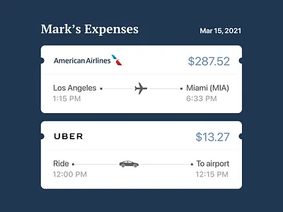 McKinsey iOS App app ui ux