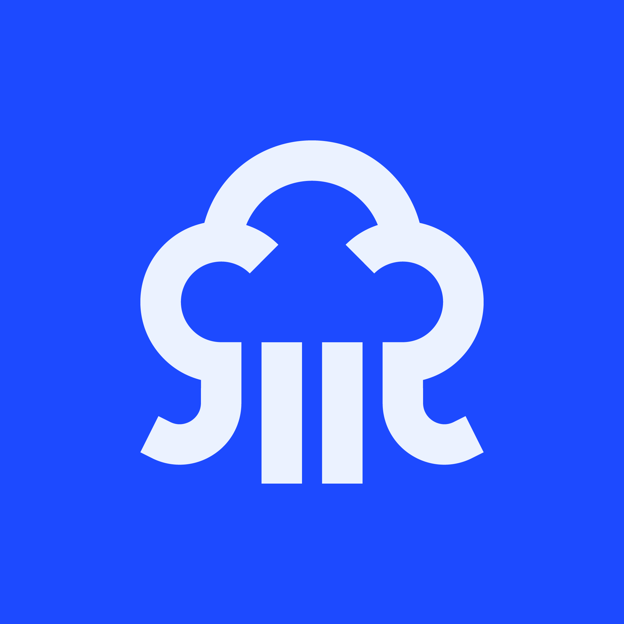JCloud™ — Logo Concept branding cloud cloud storage design flat graphic design icon jelly fish logo storage
