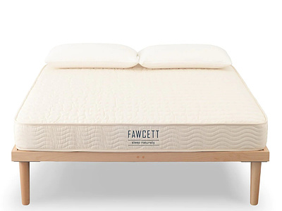 Purchase Natural Latex Mattress from Fawcett Mattress mattress in a box canada