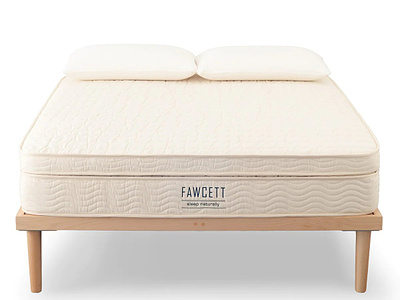 Fawcett Mattress Offers Luxurious Natural Latex Mattresses mattress in a box canada