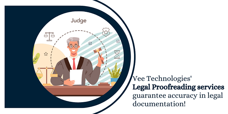 Legal Proof Reading Services by VeeTechnologiesLPO on Dribbble