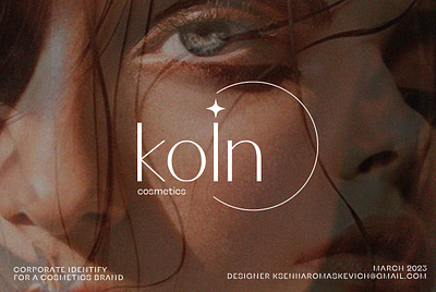 koln branding graphic design logo ui