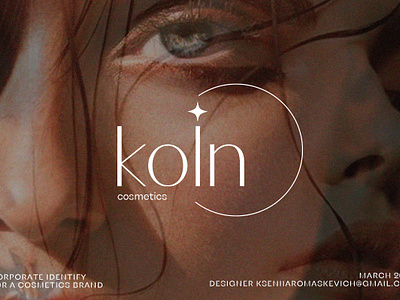 koln branding graphic design logo ui