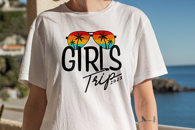 Girls Trip 2023 T-Shirt lsd