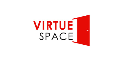 Virtue Space Branding branding creative design logo logo design