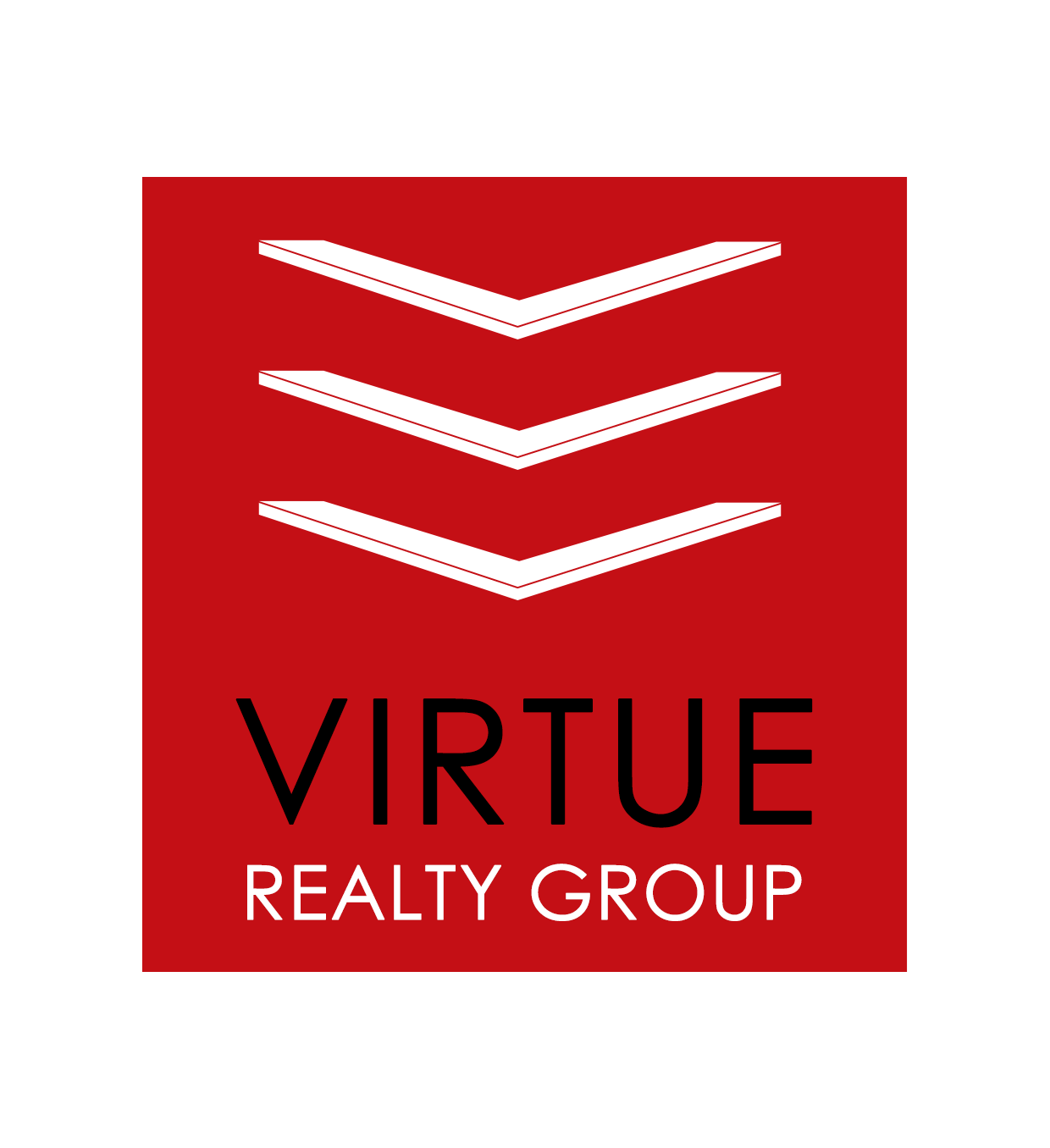 Virtue Realty Group Branding by Niranjan Kumar Palla on Dribbble