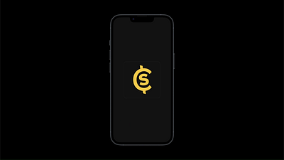 Crypto Signals | Loading App Animation animation branding figma motion graphics ui ui design