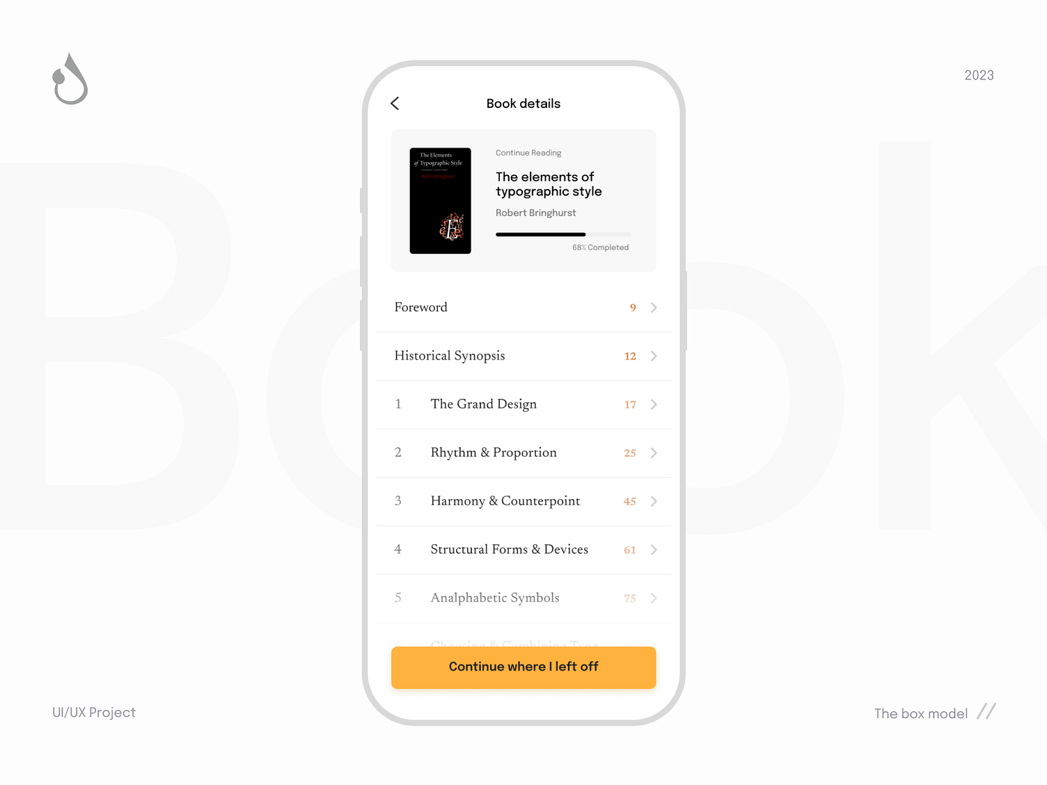 book-app-by-gerson-marques-on-dribbble