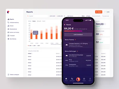 Dashboard of a Payment System analysis app bar chart chart dashboard graph list modal overview payment report sidebar statistic table ux