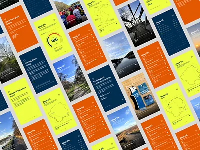 3r // Weekly recap. health hiking leeds map design recap running sports data strava training app ui ui design uk design ux design ux design leeds week in sport