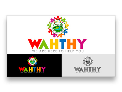 Wahthy Branding