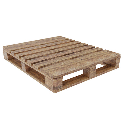 Wooden Pallet. Native Blender File (3.4.1). 3d azerbaijan blender cycles pallet wood