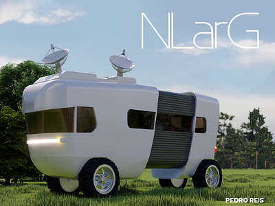 NLarG - Truck 3d modeling 3d rendering best concept design best design concept design design furniture concept twinmotion v ray