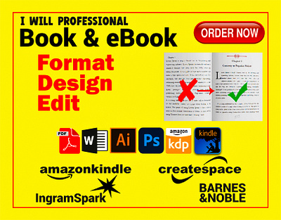 Fix Error Book Cover branding design graphic design illustration typography ui ux vector