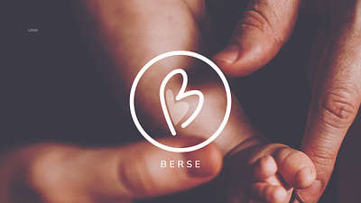 Berse — Indentity branding clean fonts graphic design logo typography
