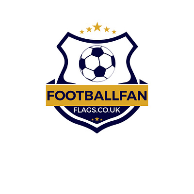 Football Logo Design Vactor set