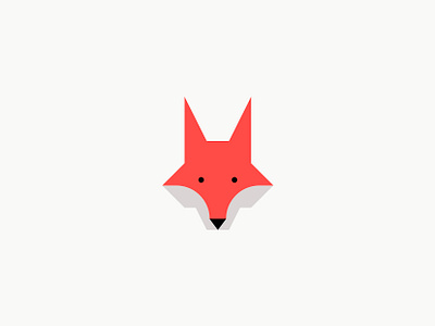 Foxy animal design face fox graphic graphic design icon illustration logo pictogram symbol vector visual art