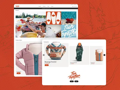 Product Page e commerce e commerce homepage e commerce landing page e commerce website landing page product homepage product page