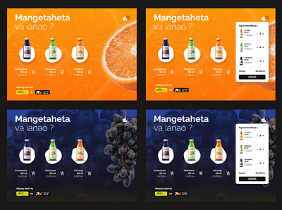 Juice shop app better app design e commerce graphic design mattcreation minimaliste ui web design website