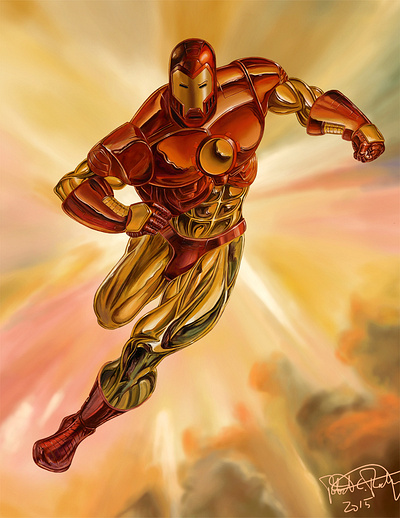 Iron Man disney