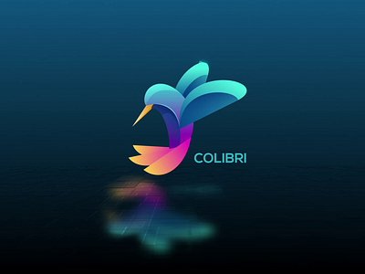 Logo Animation (AE) 3d after effects animation bird company logo motion