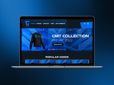 Clothes shop website animation app branding design graphic design illustration logo ui ux