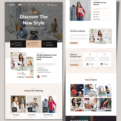 👓eCommerce Website Design🎒👜👗 business website design nft website wordpress wordpress website