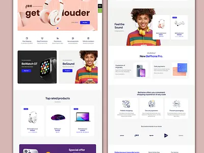 👓eCommerce Website Design👗 business website design nft website wordpress wordpress website