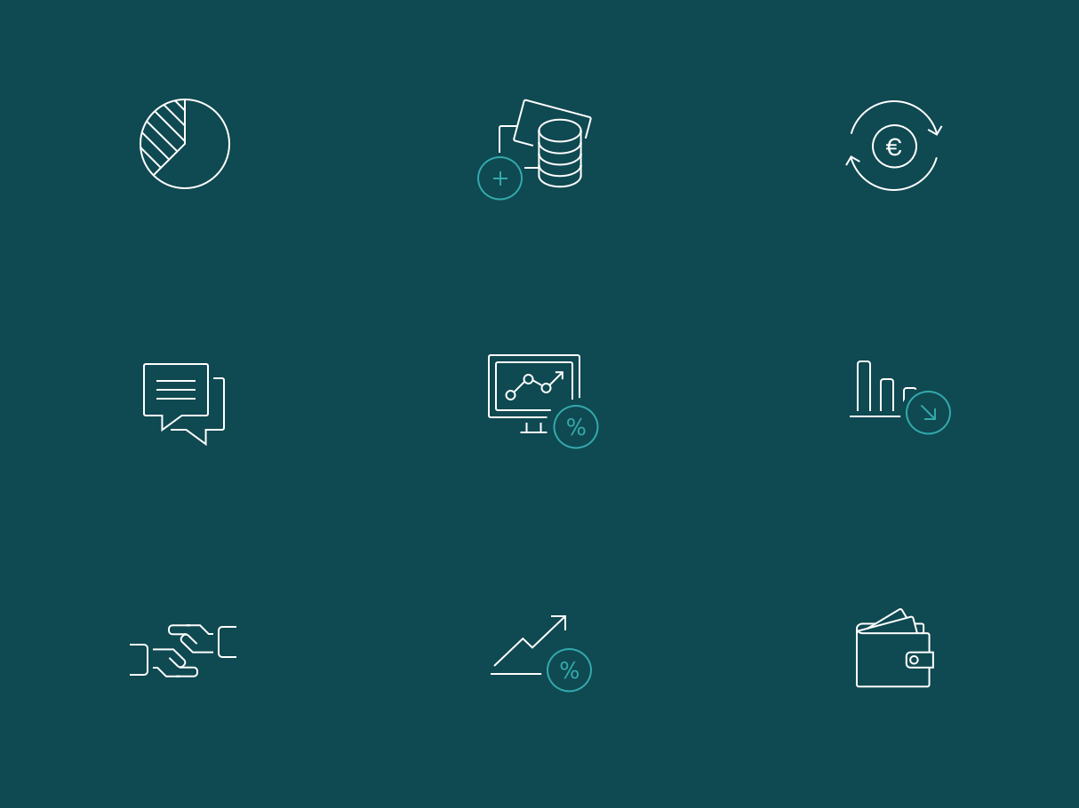 Credion Ag Icon-set By Convoy Interactive On Dribbble