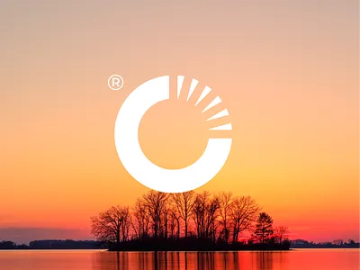 Thesun Logo Monogram app icon branding flat icon logo monogram simple logo sun thesun