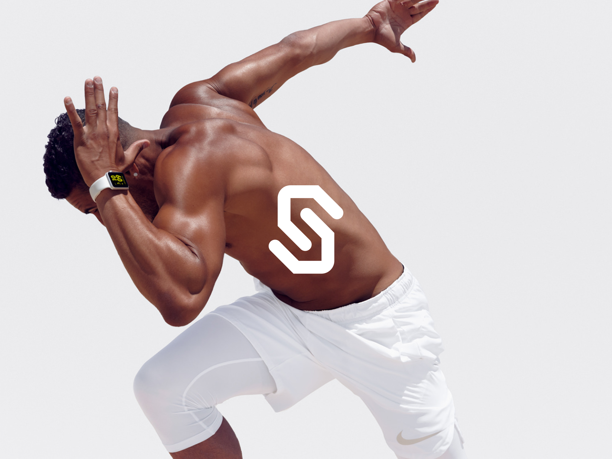 Sommos Brand Identity - Case Study brand agency brand identity branding graphic design gym icons identity design illustration logo logo design modern logo sport visual identity workout