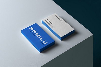 Ramilu - Brand design branding design graphic design logo