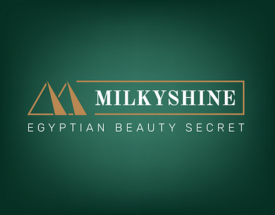 Logo Design For Mlikyshine.