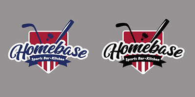 Homebase Kitchen Logo Designing branding logo
